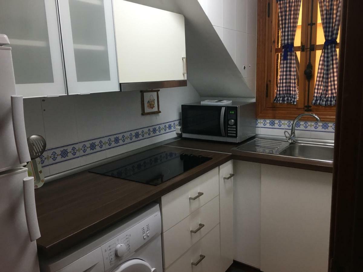 Alojamientos El Horno Montejo de la Sierra Ngoại thất bức ảnh